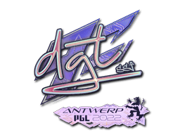 dgt (Holo) image