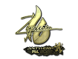 Zyphon (Gold) image