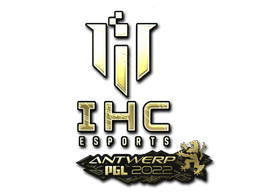 IHC Esports (Gold) image