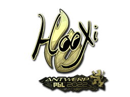 HooXi (Gold) image