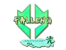 FalleN (Holo) image