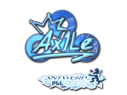 Ax1Le (Holo) image