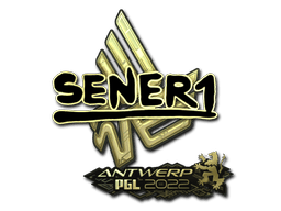 SENER1 (Gold) image