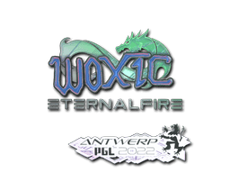 woxic (Holo) image