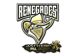 Renegades (Gold) image