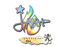 jabbi (Holo) image