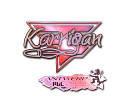karrigan (Holo) image