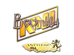 Boombl4 (Holo) image