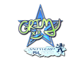 Grim (Holo) image