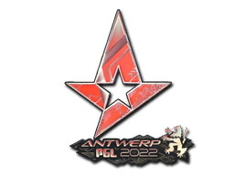 Astralis (Holo) image