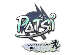 Patsi (Holo) image