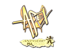 apEX (Holo) image