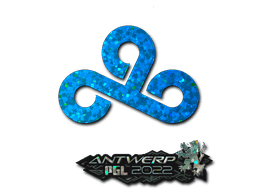 Cloud9 (Glitter) image