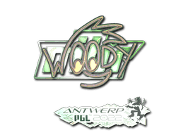 WOOD7 (Holo) image