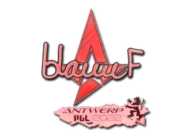 blameF (Holo) image