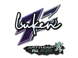luken (Glitter) image