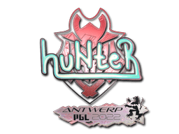 huNter (Holo) image