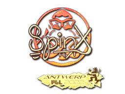 Spinx (Holo) image