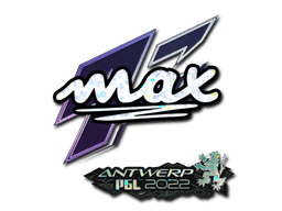 max (Glitter) image