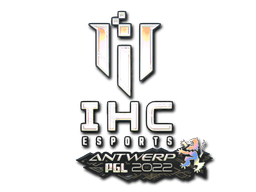 IHC Esports (Holo) image