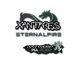 XANTARES (Glitter) image