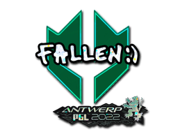 FalleN (Glitter) image
