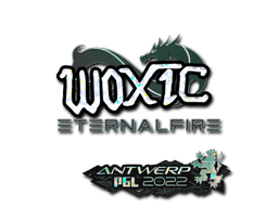 woxic (Glitter) image