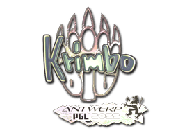 Krimbo (Holo) image