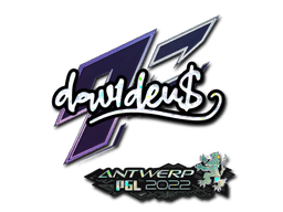 dav1d (Glitter) image