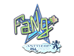 FaNg (Holo) image