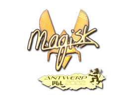 Magisk (Holo) image