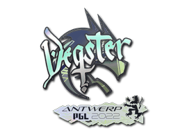 degster (Holo) image