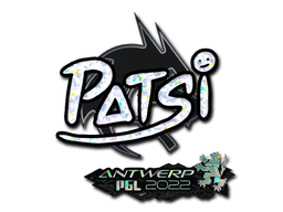 Patsi (Glitter) image