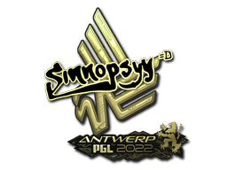 sinnopsyy (Gold) image