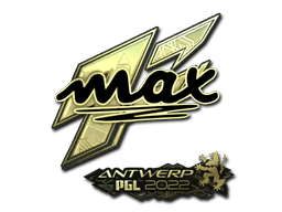 max (Gold) image