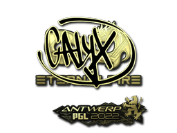Calyx (Gold) image