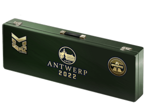 Antwerp 2022 Overpass  Package image
