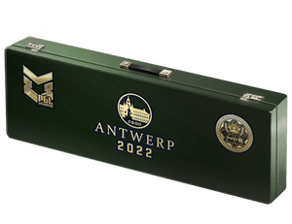 Antwerp 2022 Dust II  Package image