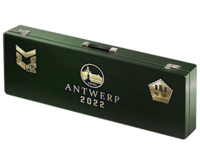 Antwerp 2022 Mirage  Package image