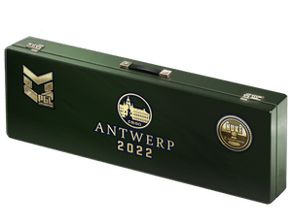 Antwerp 2022 Nuke  Package image