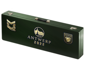 Antwerp 2022 Inferno  Package image