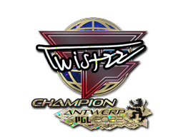Twistzz (Glitter, Champion) image
