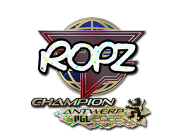 ropz (Glitter, Champion) image