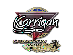 karrigan (Glitter, Champion) image