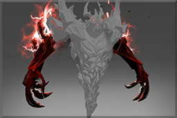 Autographed Arms of Desolation image