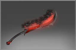 Autographed Blackened Edge of the Bladekeeper image