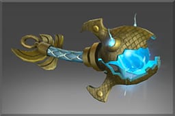 Autographed Fin King's Charm image