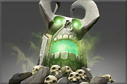 Autographed Pale Mausoleum image
