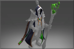 Inscribed Cloak of Inscrutable Zeal image
