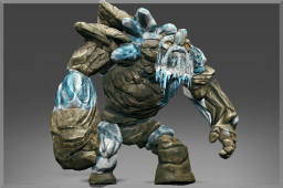 Inscribed Large Elemental Ice image